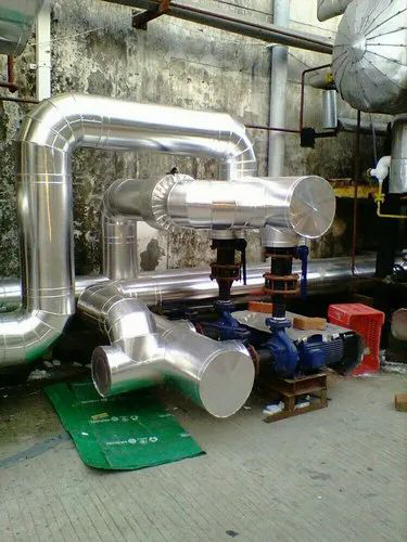 New Era Engineering Solutions - Manufacturing facility, machinery, or engineering project